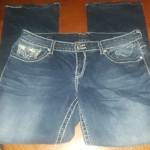Vigoss jeans size 20